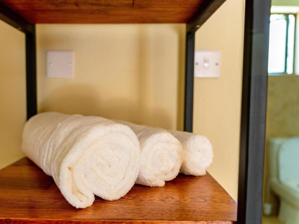 The Shrub Lodge Victoria Falls Quarto foto